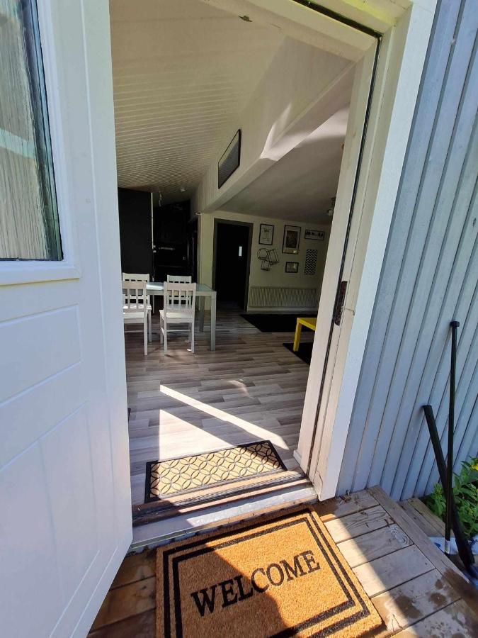 Lygnareds Camping Alingsås Exterior foto